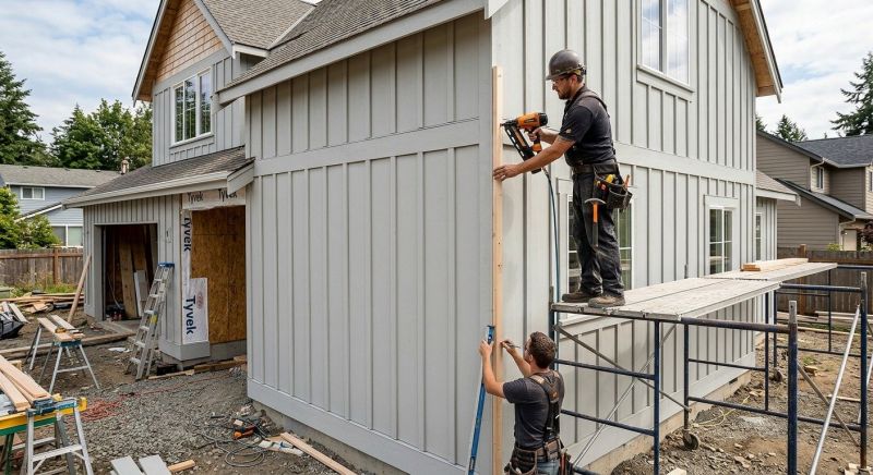 Top Siding Installation Companies in Broomfield, CO