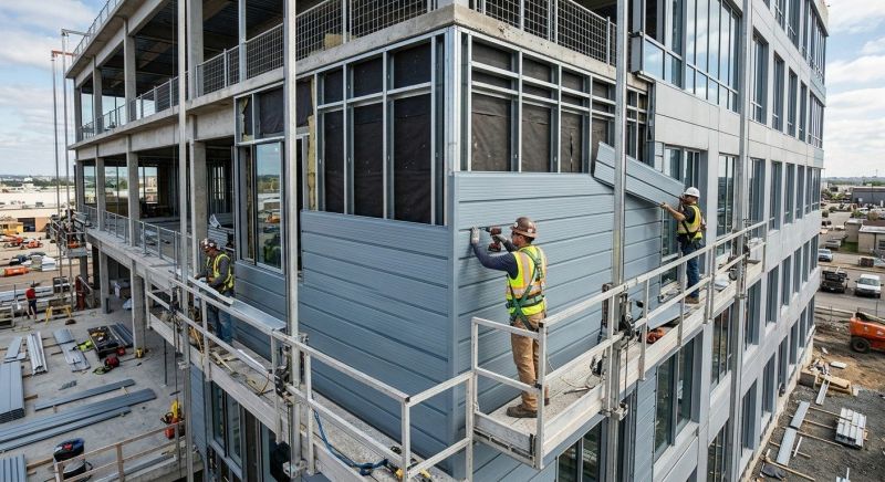 Top Siding Installation Companies in Broomfield, CO