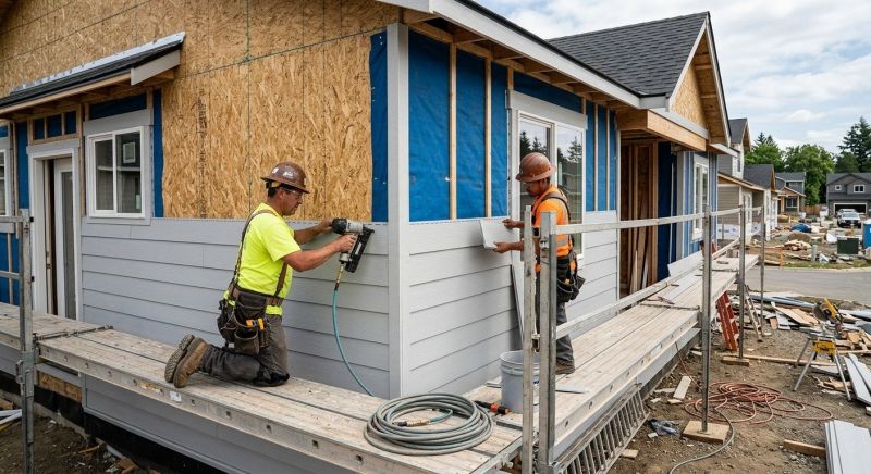 Top Siding Installation Companies in Commerce City, CO