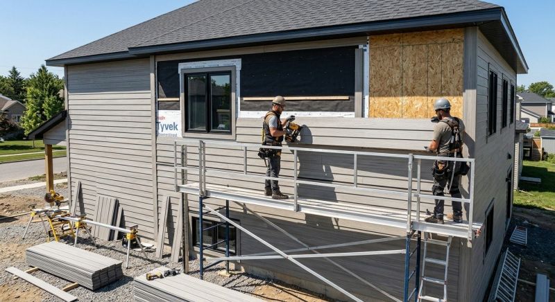 Top Siding Installation Companies in Commerce City, CO