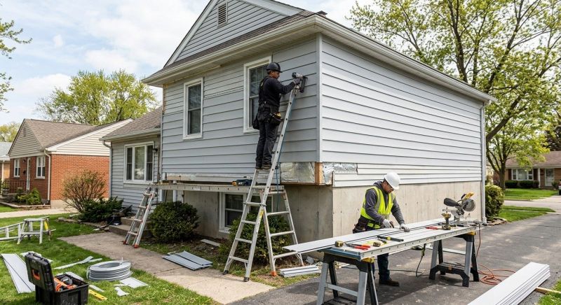 Top Siding Installation Companies in Evergreen, CO