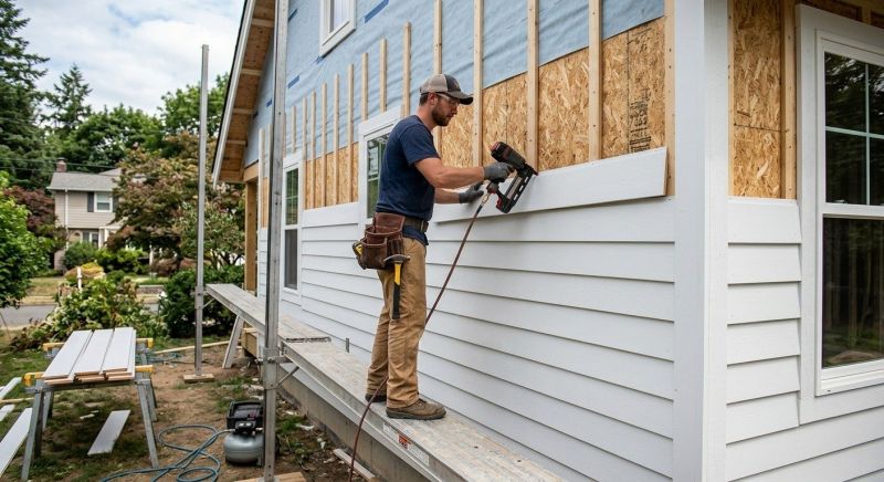 Top Siding Installation Companies in Littleton, CO