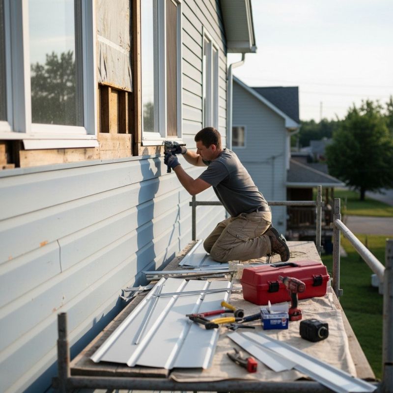 Top Siding Repair Companies in Boulder, CO