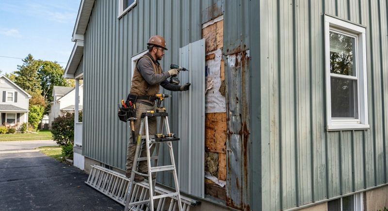 Top Siding Repair Companies in Broomfield, CO