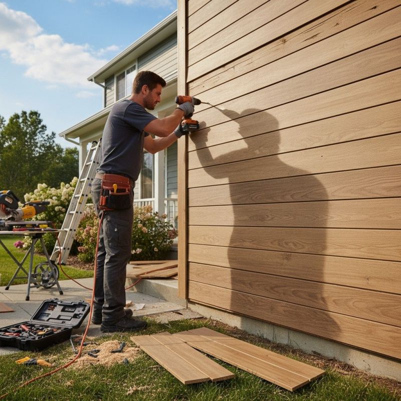 Top Siding Repair Companies in Commerce City, CO