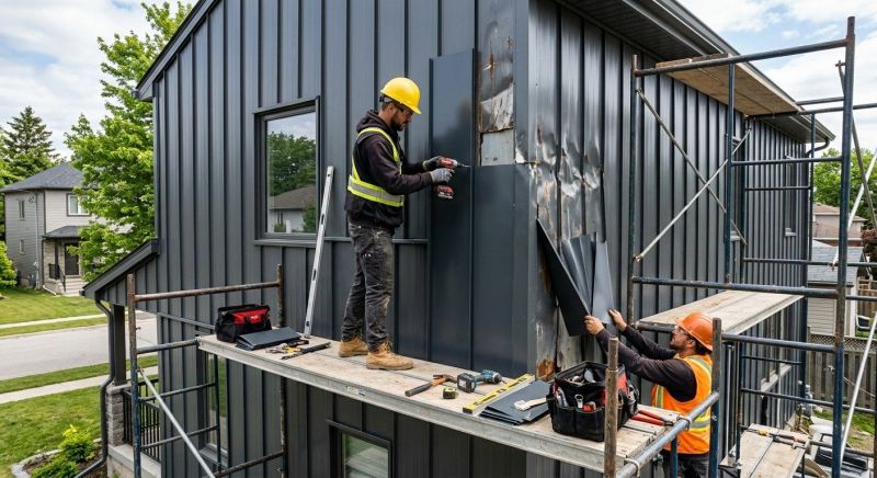 Top Siding Repair Companies in Englewood, CO