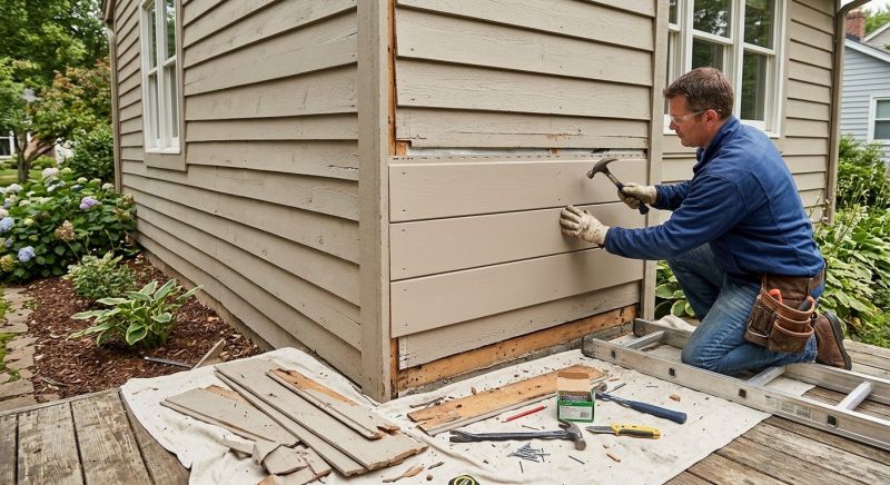 Top Siding Repair Companies in Golden, CO