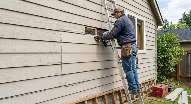 Top Siding Repair Companies in Littleton, CO