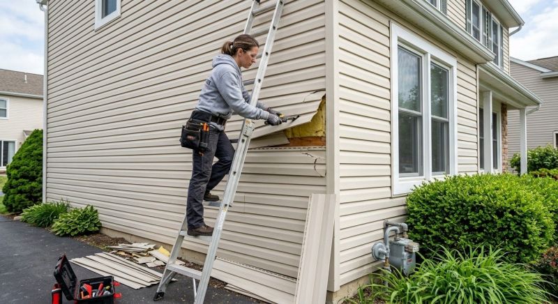 Top Siding Repair Companies in Louisville, CO