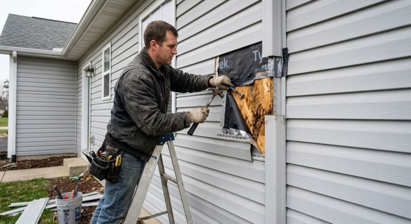 Top Siding Repair Companies in Westminster, CO