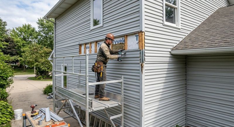 Top Siding Repair Companies in Westminster, CO