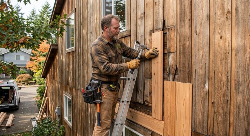 Top Siding Repair Companies in Wheat Ridge, CO