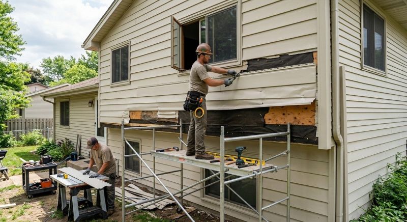 Top Siding Replacement Companies in Arvada, CO