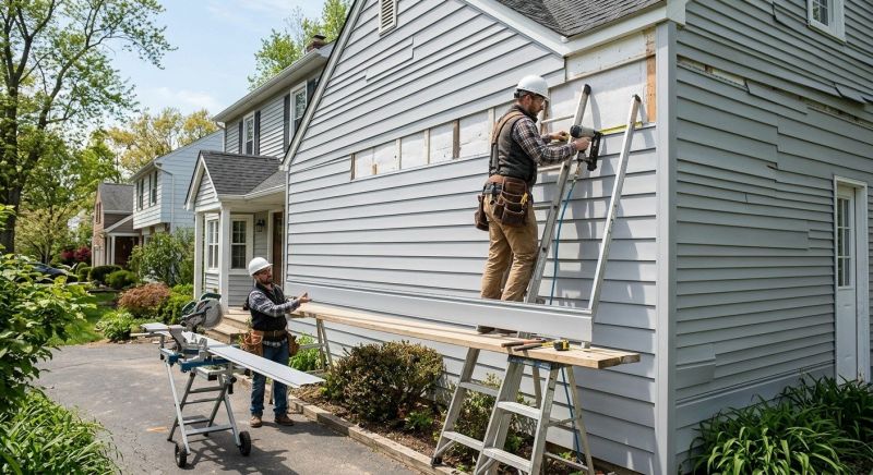 Top Siding Replacement Companies in Aurora, CO