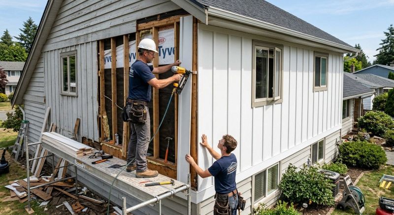 Top Siding Replacement Companies in Broomfield, CO