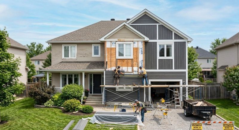 Top Siding Replacement Companies in Commerce City, CO