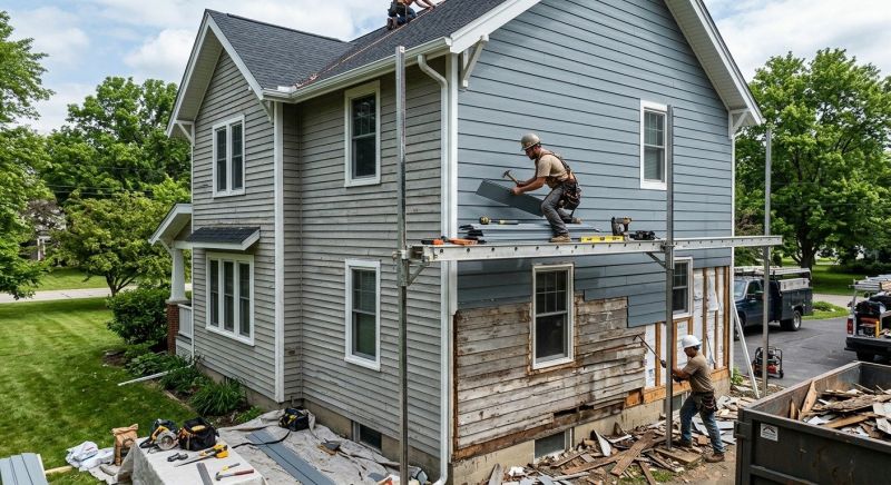 Top Siding Replacement Companies in Englewood, CO