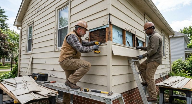 Top Siding Replacement Companies in Evergreen, CO