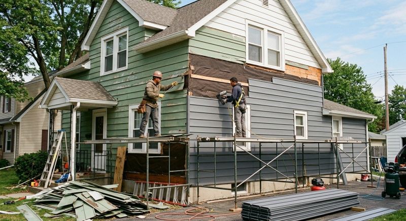 Top Siding Replacement Companies in Golden, CO