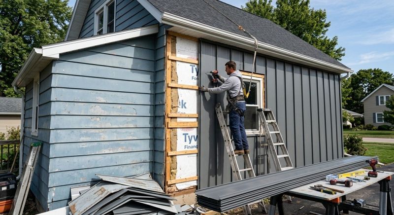 Top Siding Replacement Companies in Golden, CO
