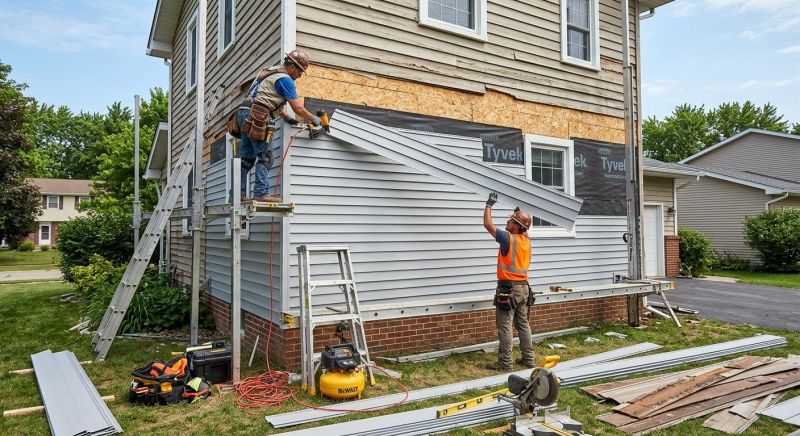 Top Siding Replacement Companies in Littleton, CO