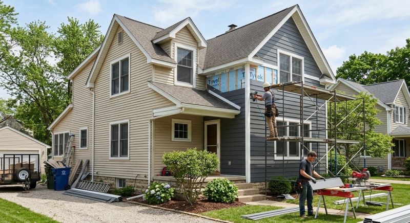 Top Siding Replacement Companies in Louisville, CO