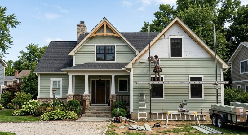 Top Siding Replacement Companies in Louisville, CO