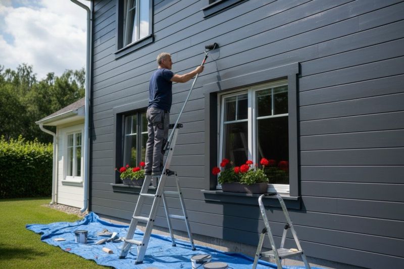 Top Siding Replacement Companies in Louisville, CO