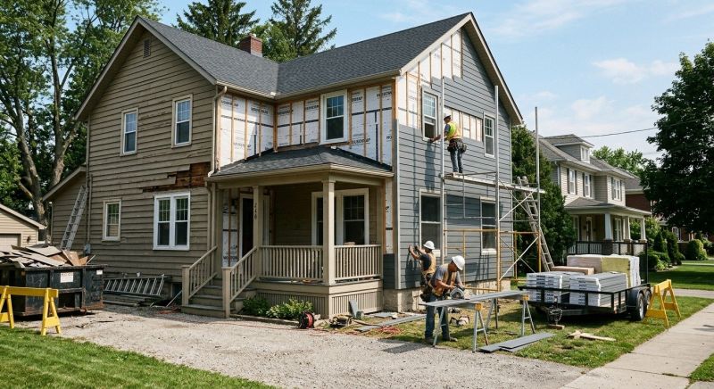 Top Siding Replacement Companies in Westminster, CO