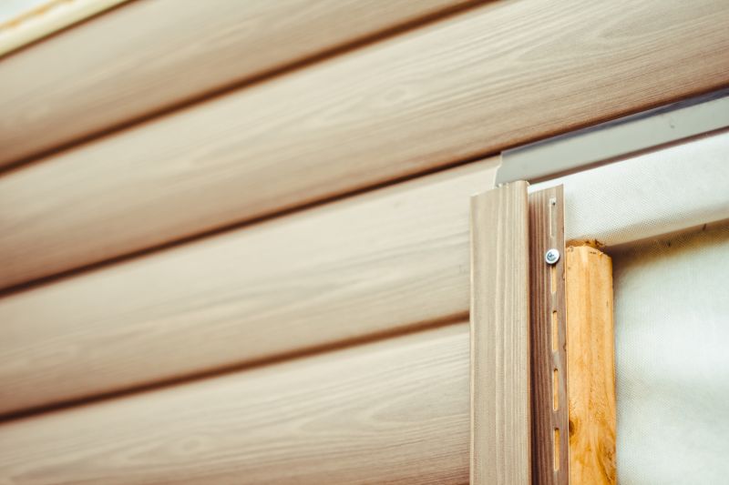 Vinyl Siding Renovation detail