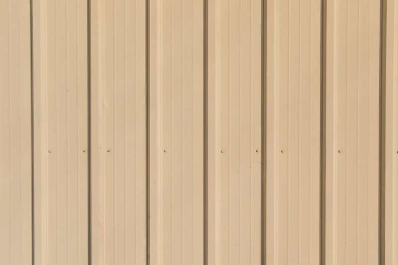 Fastening Siding Panels
